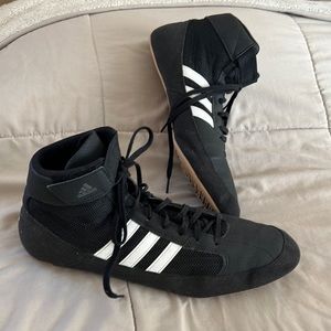 Adidas boxing shoes